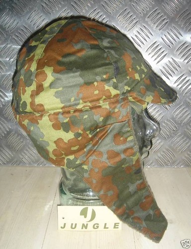Genuine german army fleece - german,