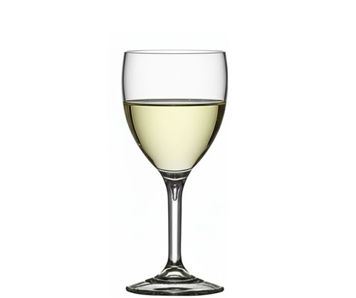 Plastic wine glasses 9oz - wine,
