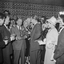 Producer Of Black And White