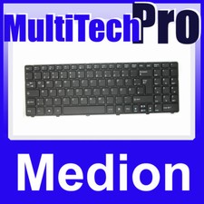 DE Keyboard for Medion Akoya
