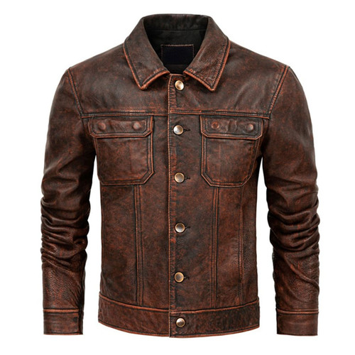 Men classic brown - men's,