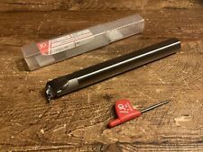 A20Q SVUCR 11 - Lathe Through Coolant Boring Tool Holder for VC style inserts