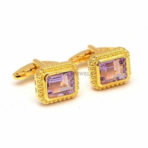 Natural amethyst gemstone with - natural,