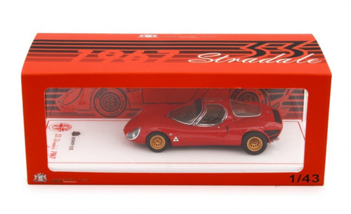 1967 alfa romeo coupe - 33,