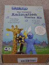 Zu3D Animation Kit For Kids Windows 8 and Mac, includes camera, software.