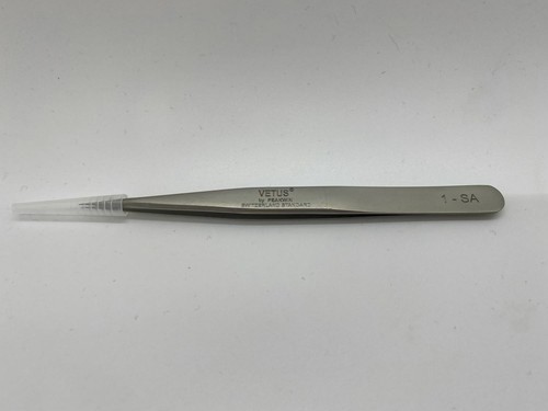 Vetus straight tweezers - vetus,