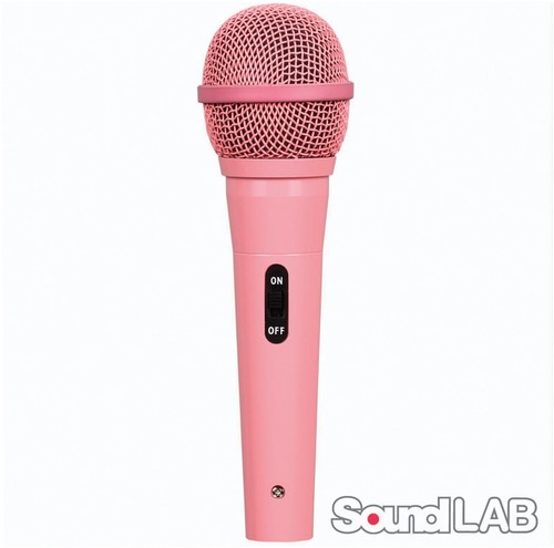 Dynamic handheld microphone - dynamic,