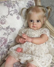 60cm Maggie Handmade Reborn