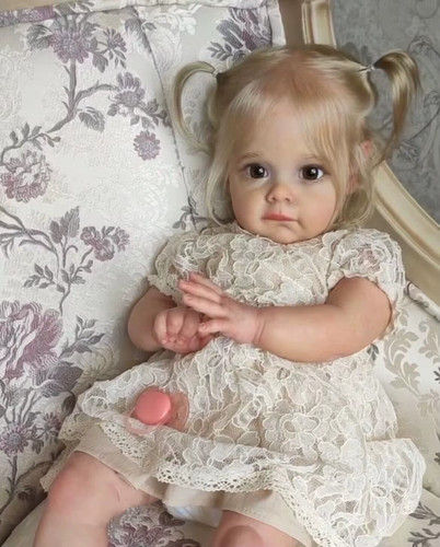 60cm maggie handmade reborn - handmade,