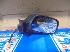 TOYOTA CELICA VVT-I 2003 1.8 3DR MK2 DRIVER SIDE ELETRIC WING MIRROR E4012132