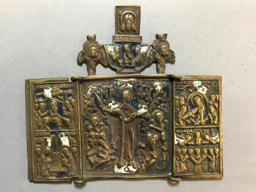 Antiques orthodox russian - antiques,, orthodox,