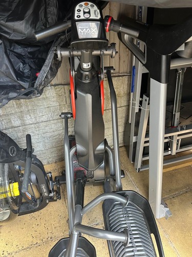 Bowflex max trainer - max,