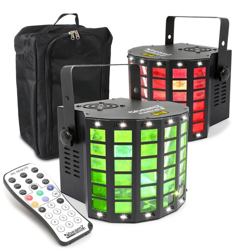 Beamz radical led - ii,