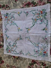 Vintage Handmade Cotton