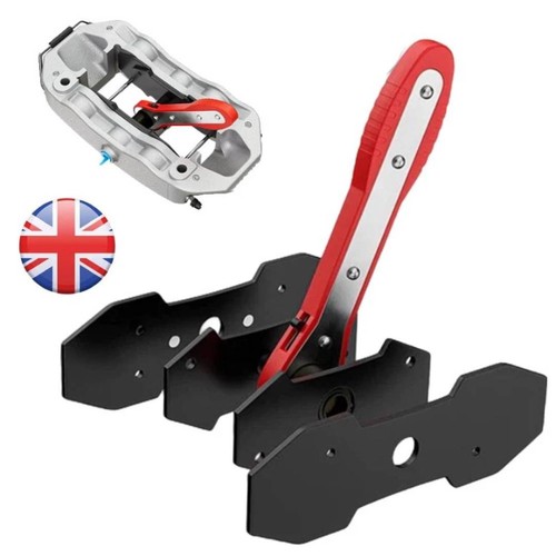 Brake pad ratchet rewind - brake,