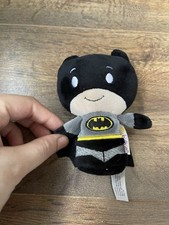 Hallmark Itty Bittys Batman Plush DC Comics Mini Collectible Soft Toy