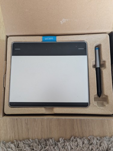 Wacom intuos ctl 480 - wacom, ctl-480