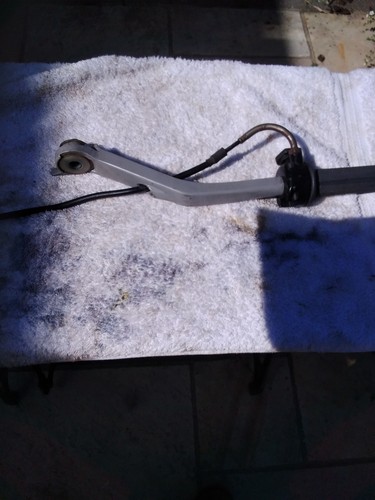 Honda 2hp fourstroke - 2.3,