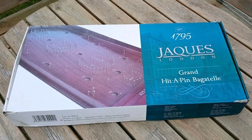 Jaques hit pin - jaques, hit-a-pin