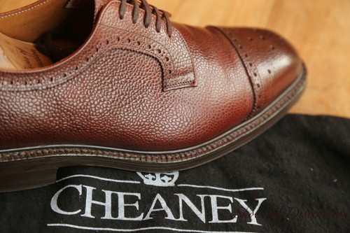 Joseph cheaney wingate brown - joseph,