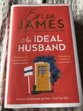 An Ideal Husband hardback book