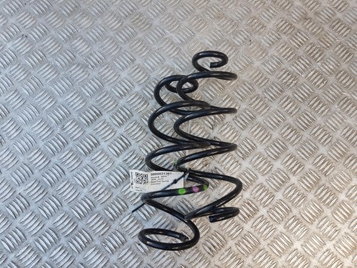 Renault clio coil spring rear - clio,
