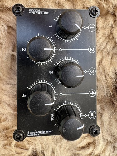 Mini channel line - 4,