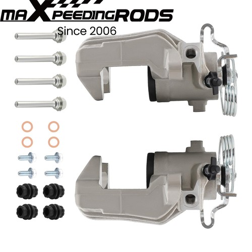 Pair rear brake caliper - pair,