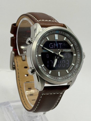Pulsar n021 x008 world time - pulsar, n021-x008
