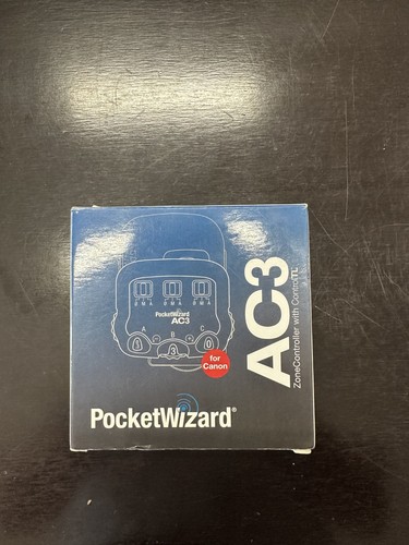Pocketwizard ac3 for canon - for,