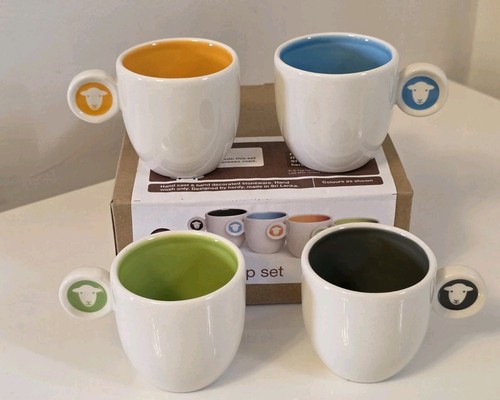 Set herdy espress mugs - set,