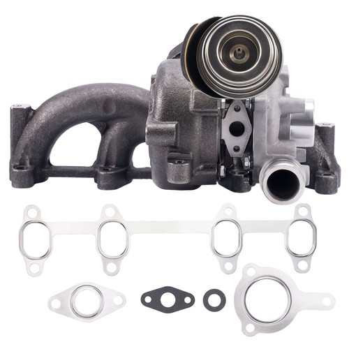 Turbo turbocharger for audi - audi, vw