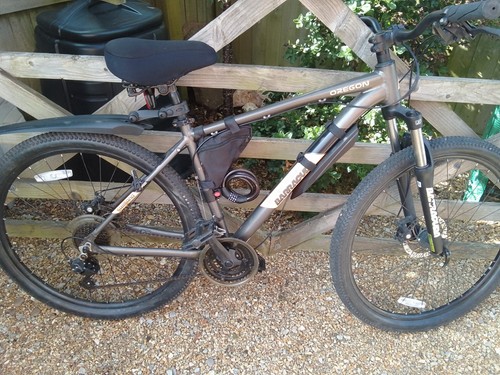 Barracuda oregon mountain bike - oregon,