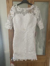 JJ's House White Wedding Dress