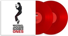 MICHAEL JACKSON 'NUMBER ONES'