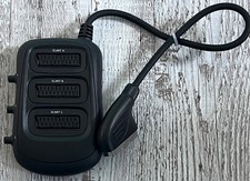 3 Way Scart Splitter - Switchable
