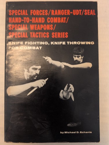 Knife fighting - knife, throwing
