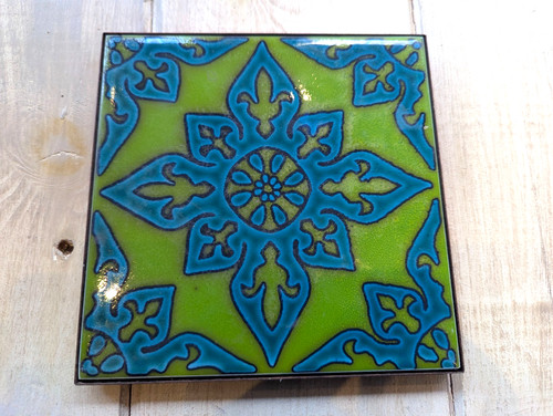 Antique turquoise green - antique,