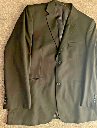 Mens black jacket thomas - jacket,