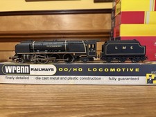 WRENN W2227 4-6-2 LMS CITY