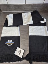 Alan Shearer Testimonial Scarf 2006