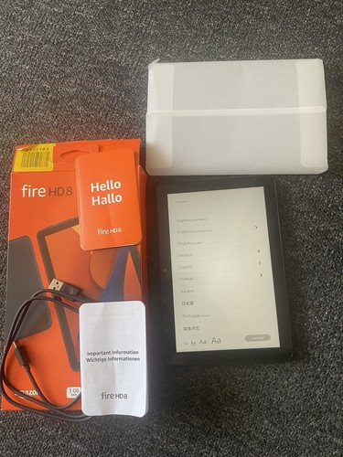 Amazon fire 32gb - fire, 8