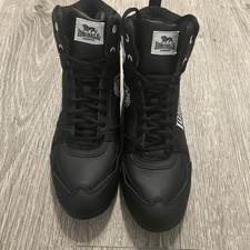 Uk 5 Lonsdale Boxing Boots New