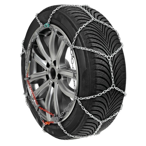 Snow chains 9mm diamond - snow,