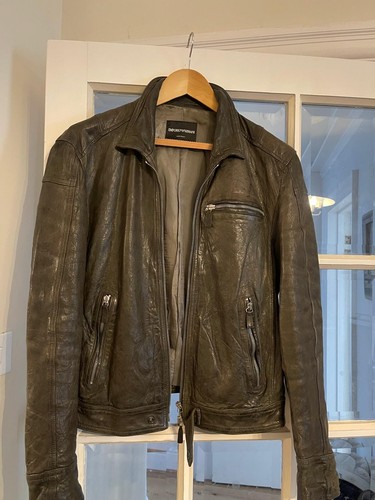 Emporio armani men genuine - armani, men's