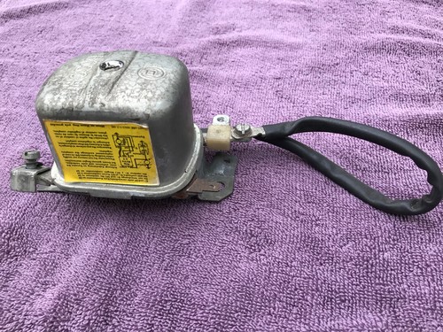 Porsche 365 bosch 50a - bosch, 6v
