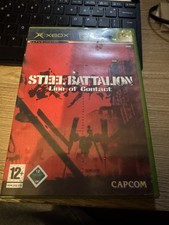 Steel Battalion Line Of Contact  Xbox