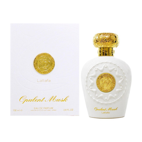 Lattafa opulent musk arabian - lattafa,
