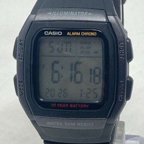 Casio illuminator watch men - casio,