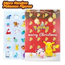 Pokémon Christmas Advent